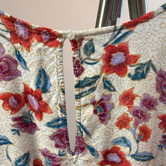 Hollister Floral jumpsuit Print Women's - Picture 9 of 16